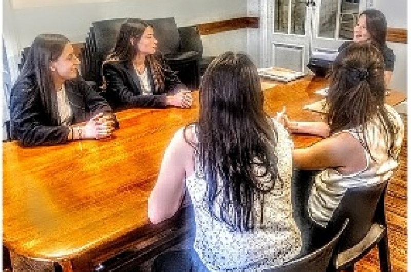 ENTREVISTA LABORAL